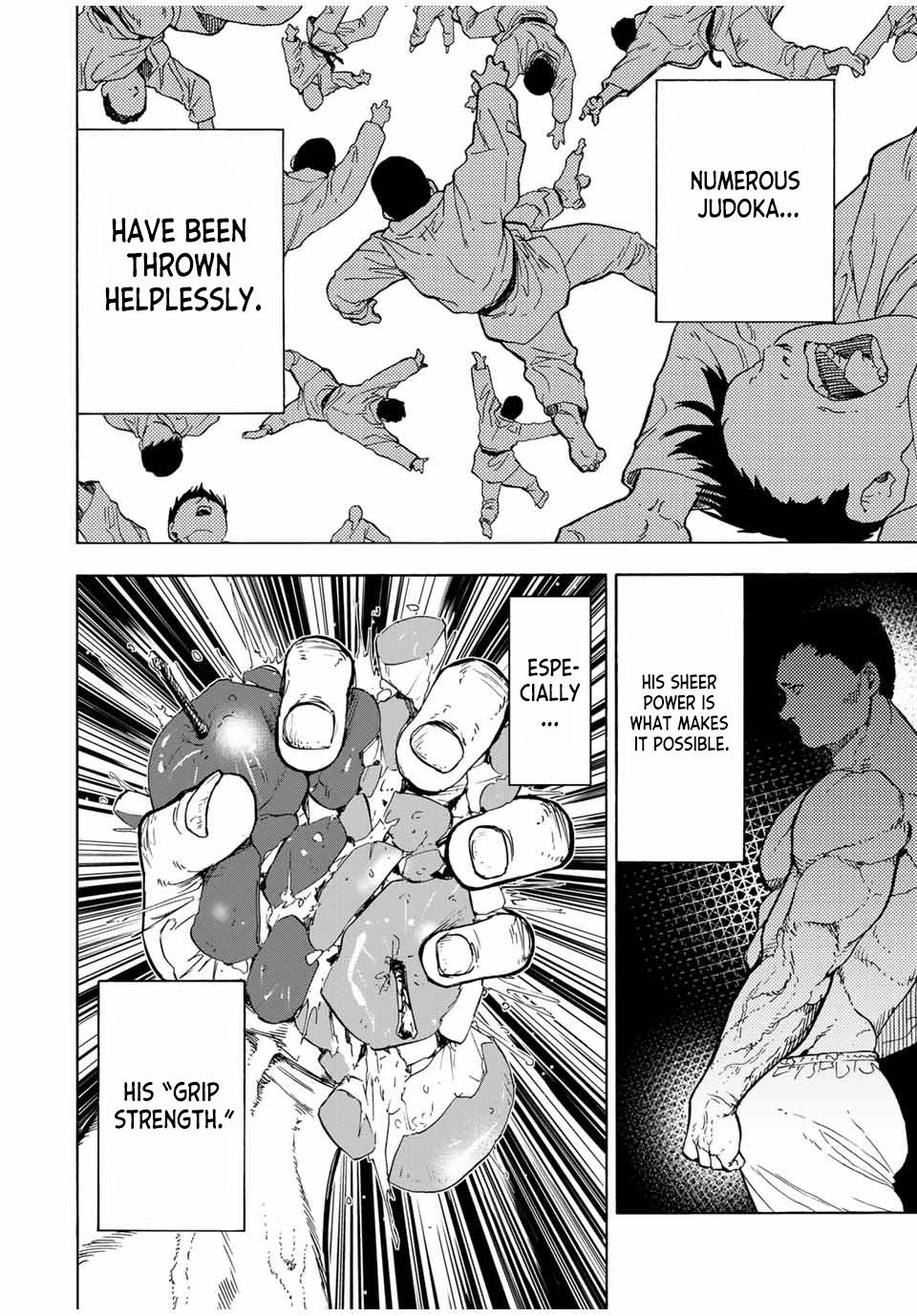 Juujika no Rokunin Chap 50 - Next Chap 51