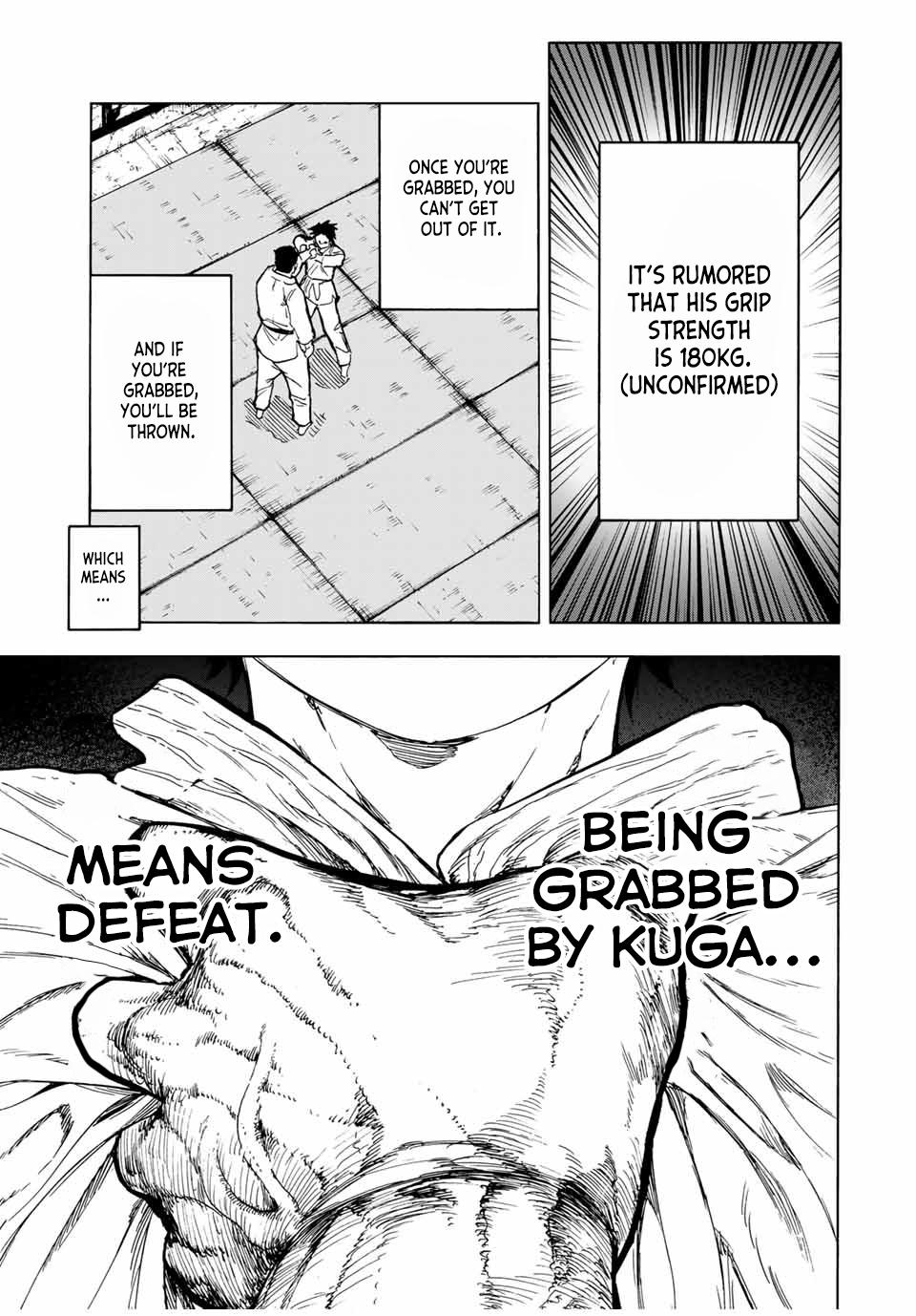 Juujika no Rokunin Chap 50 - Next Chap 51