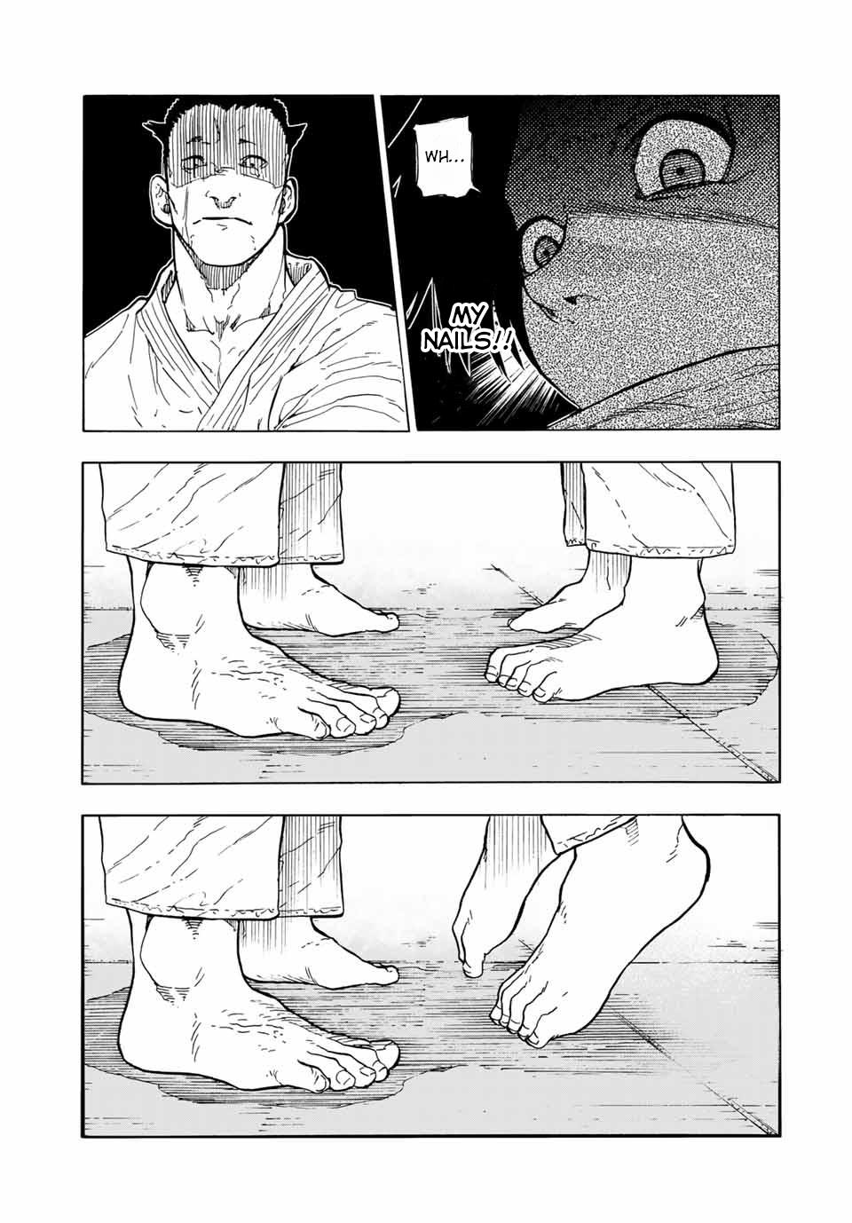 Juujika no Rokunin Chap 50 - Next Chap 51