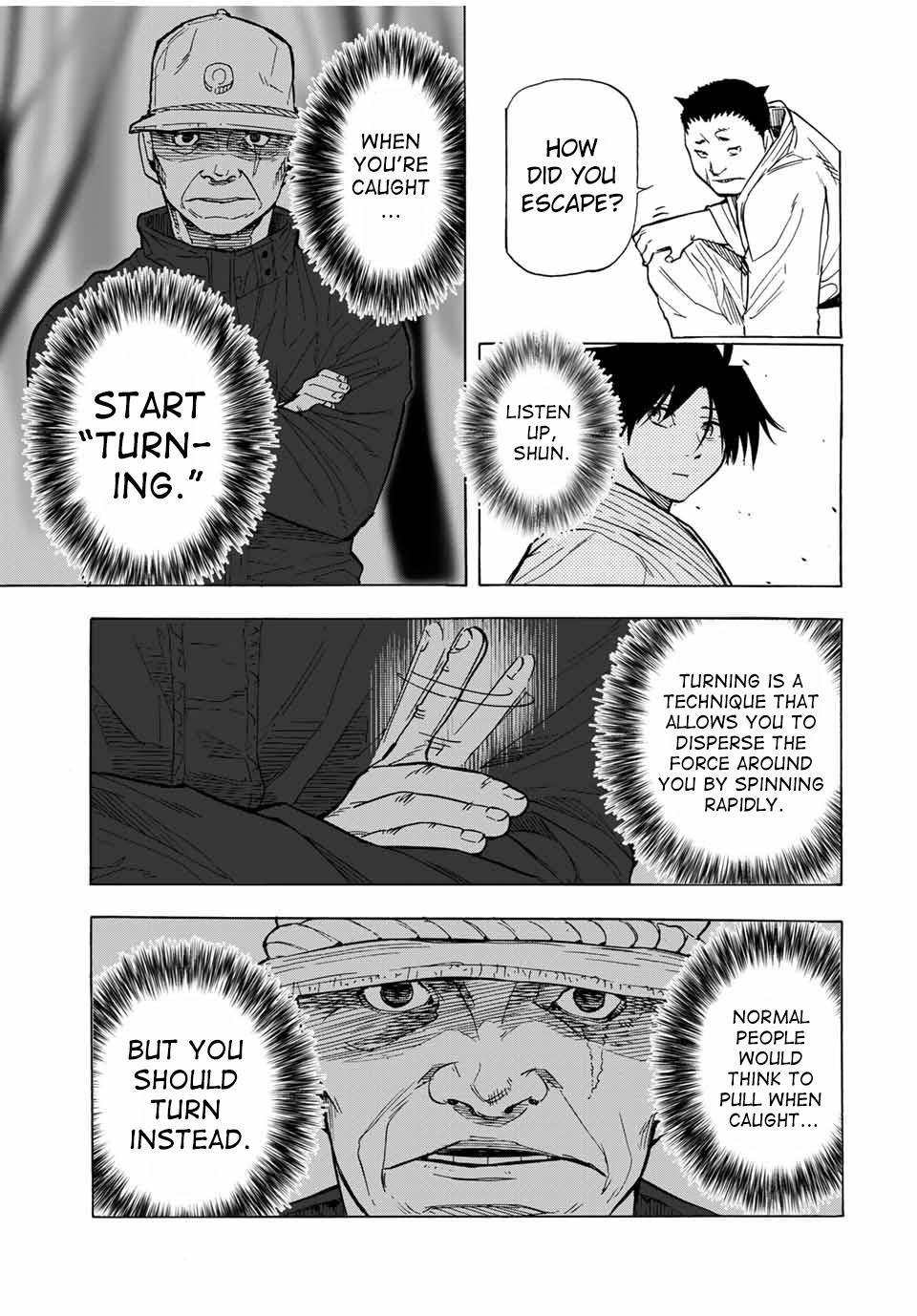 Juujika no Rokunin Chap 51 - Next Chap 52