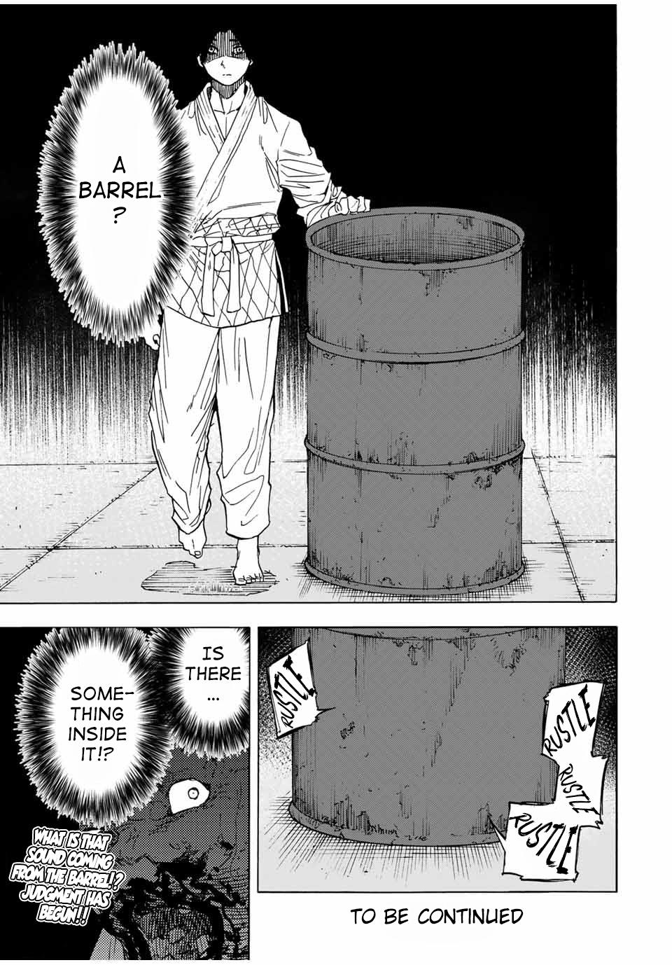 Juujika no Rokunin Chap 51 - Next Chap 52