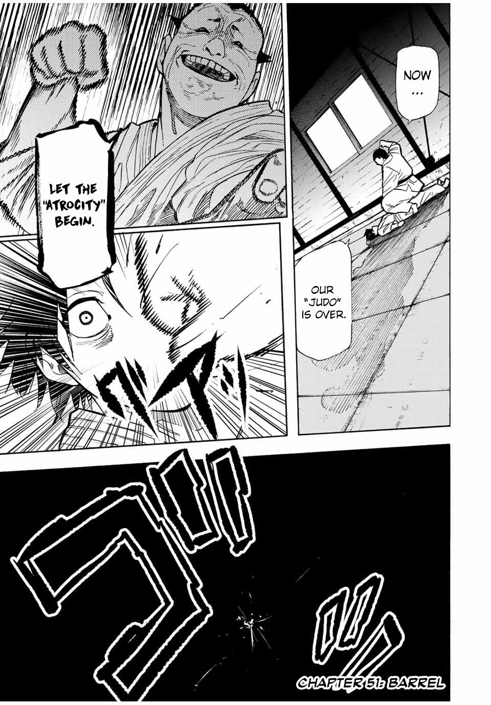 Juujika no Rokunin Chap 51 - Next Chap 52