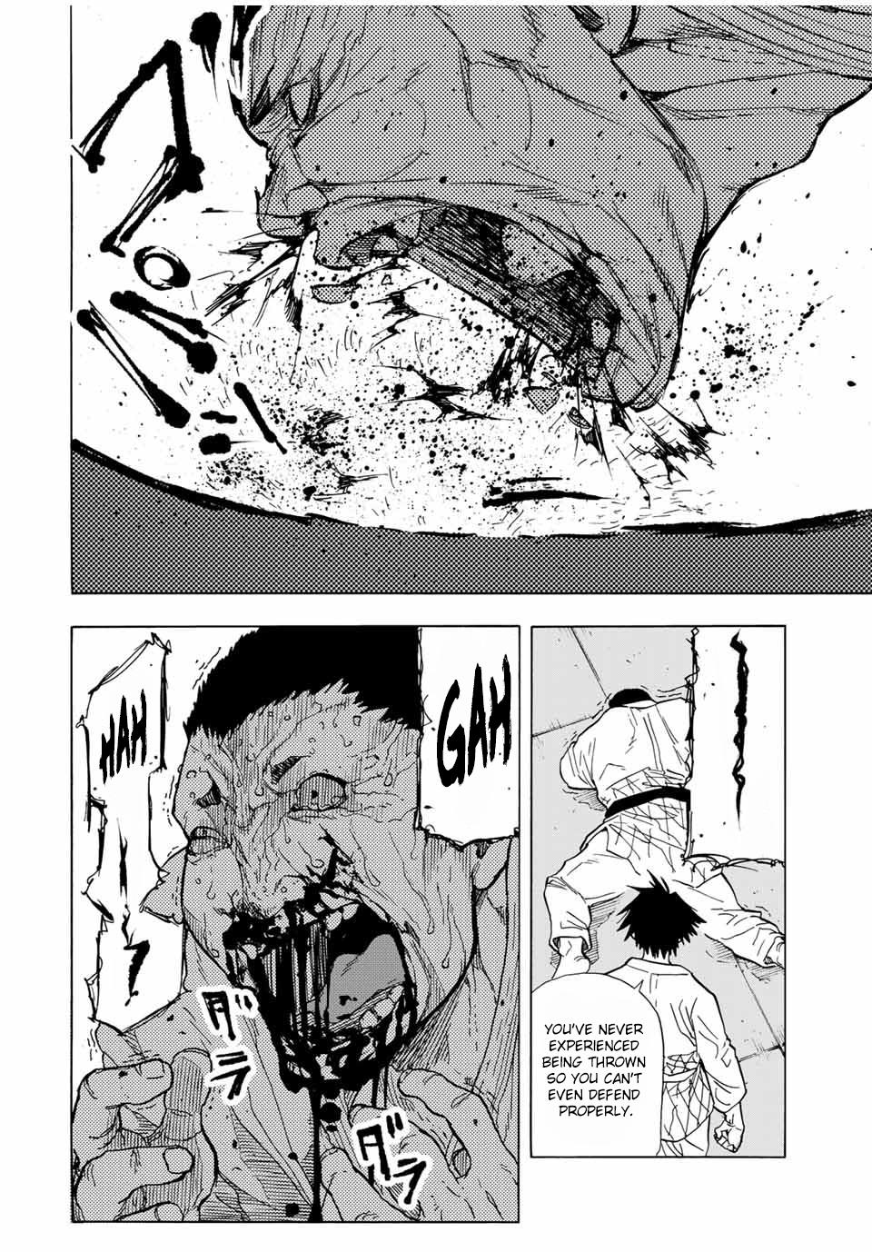 Juujika no Rokunin Chap 51 - Next Chap 52