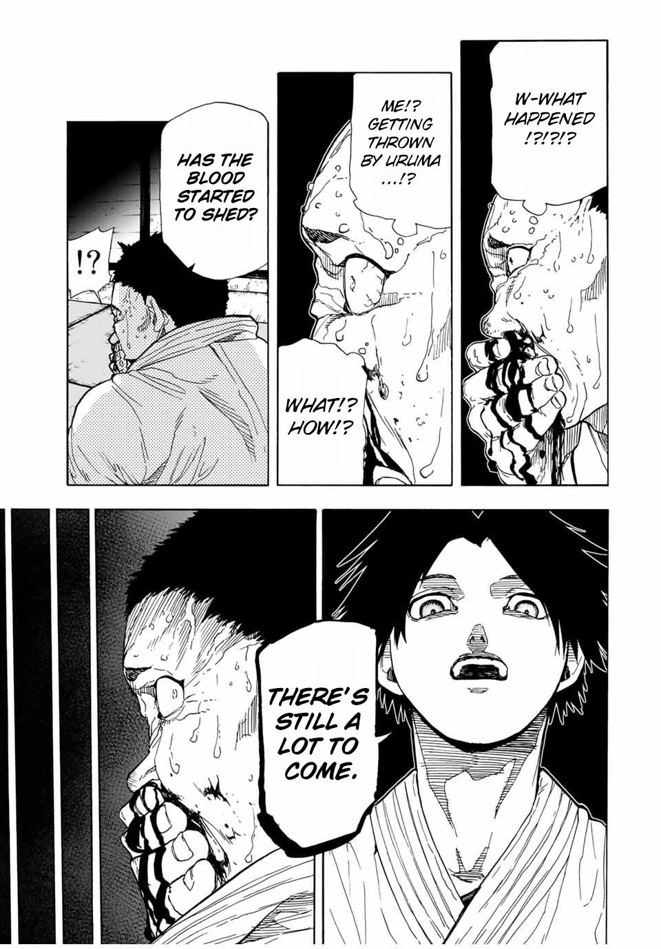 Juujika no Rokunin Chap 51 - Next Chap 52