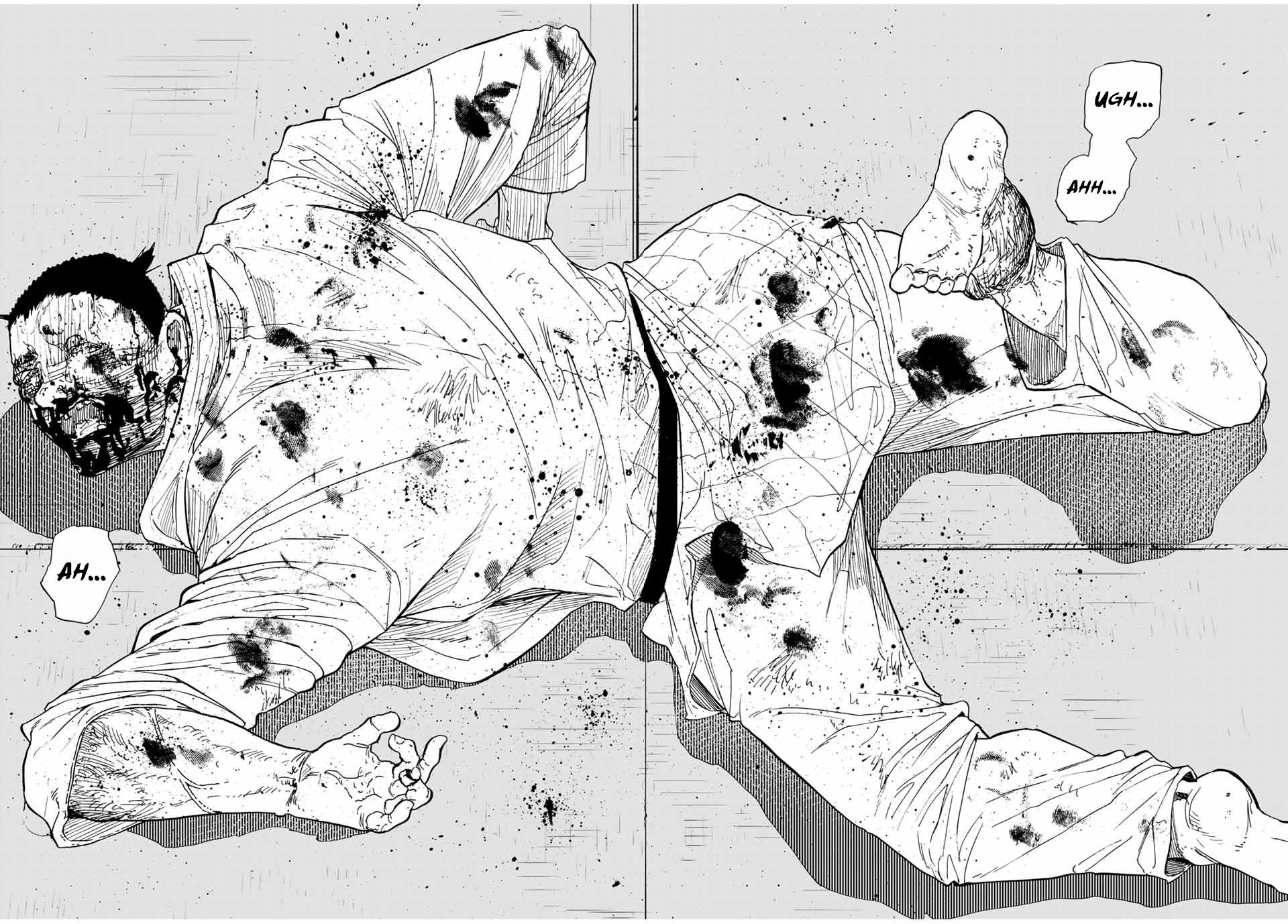 Juujika no Rokunin Chap 51 - Next Chap 52