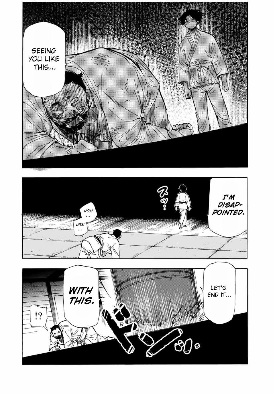 Juujika no Rokunin Chap 51 - Next Chap 52