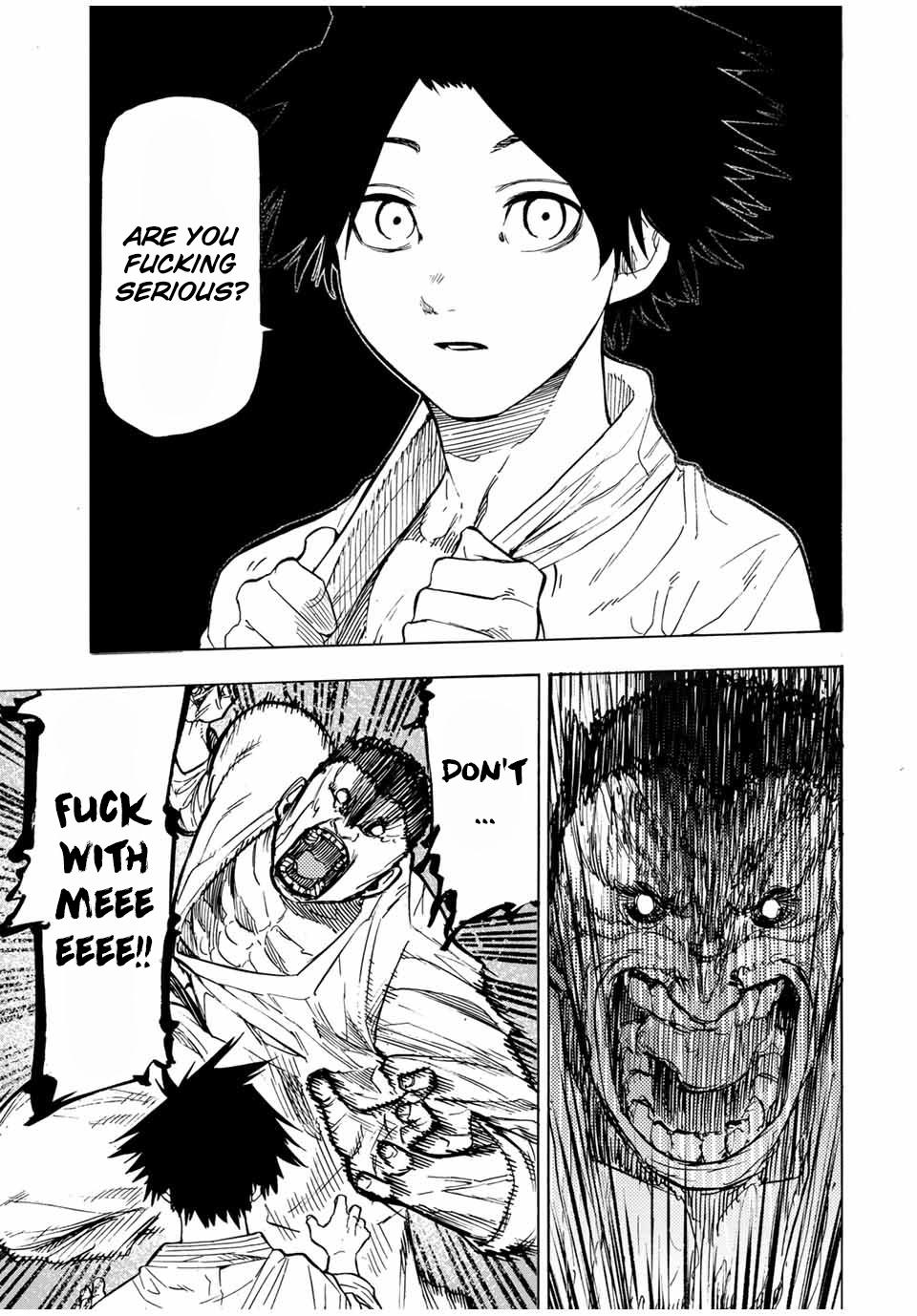 Juujika no Rokunin Chap 51 - Next Chap 52