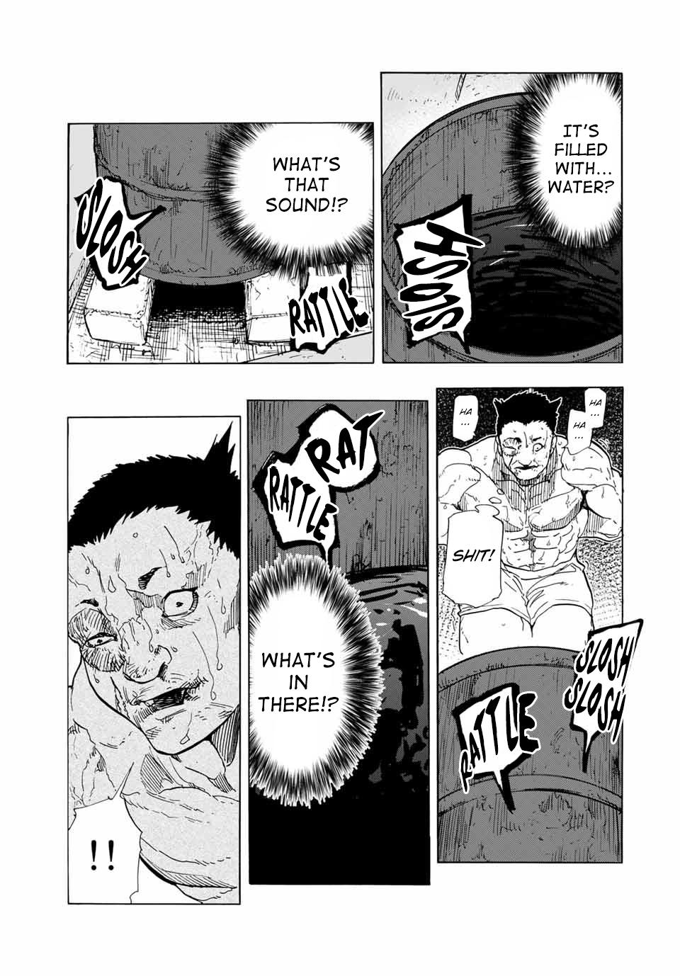Juujika no Rokunin Chap 52 - Next Chap 53