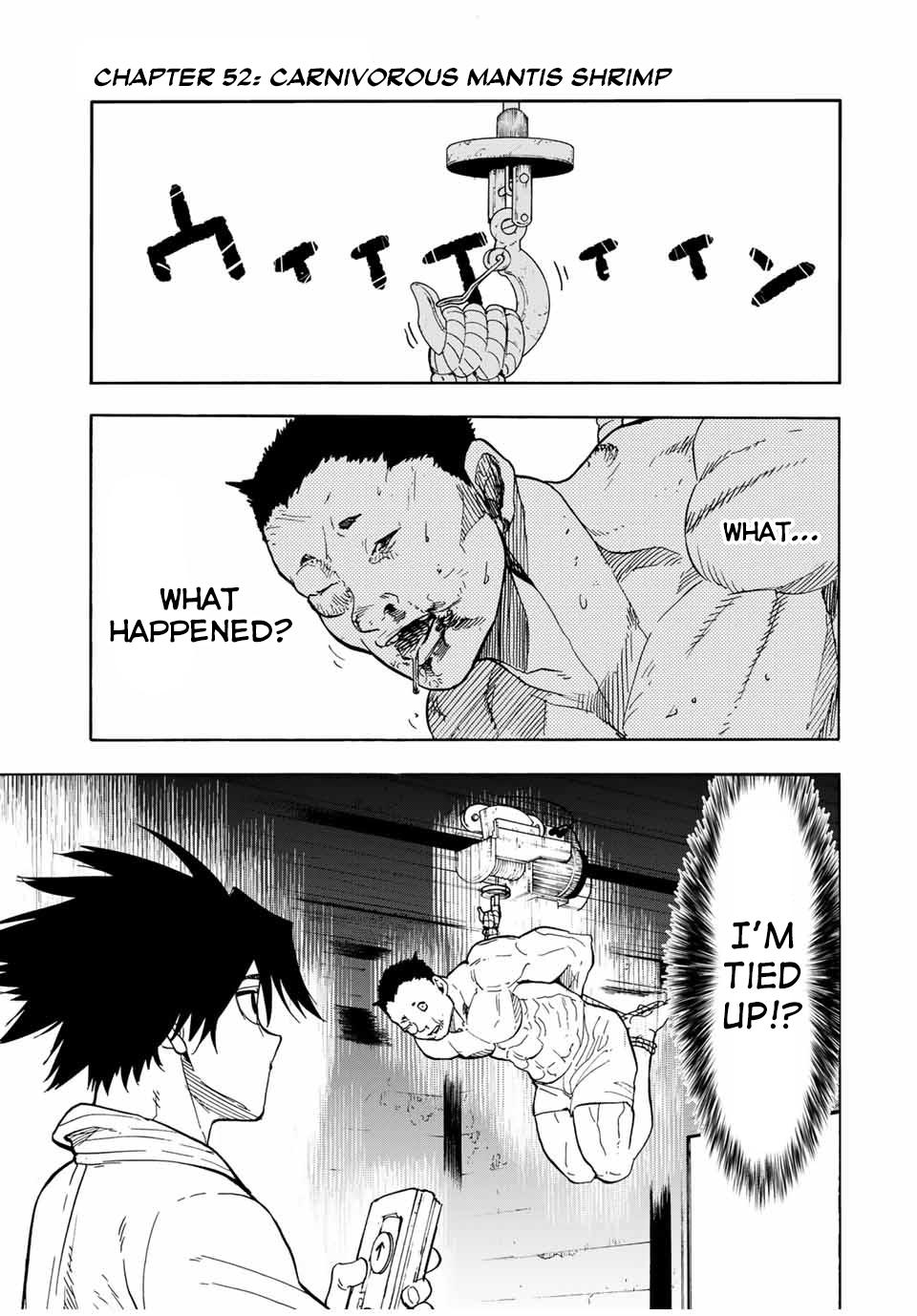 Juujika no Rokunin Chap 52 - Next Chap 53