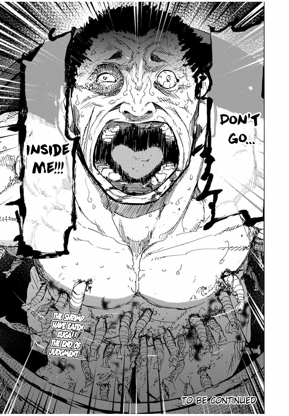 Juujika no Rokunin Chap 52 - Next Chap 53