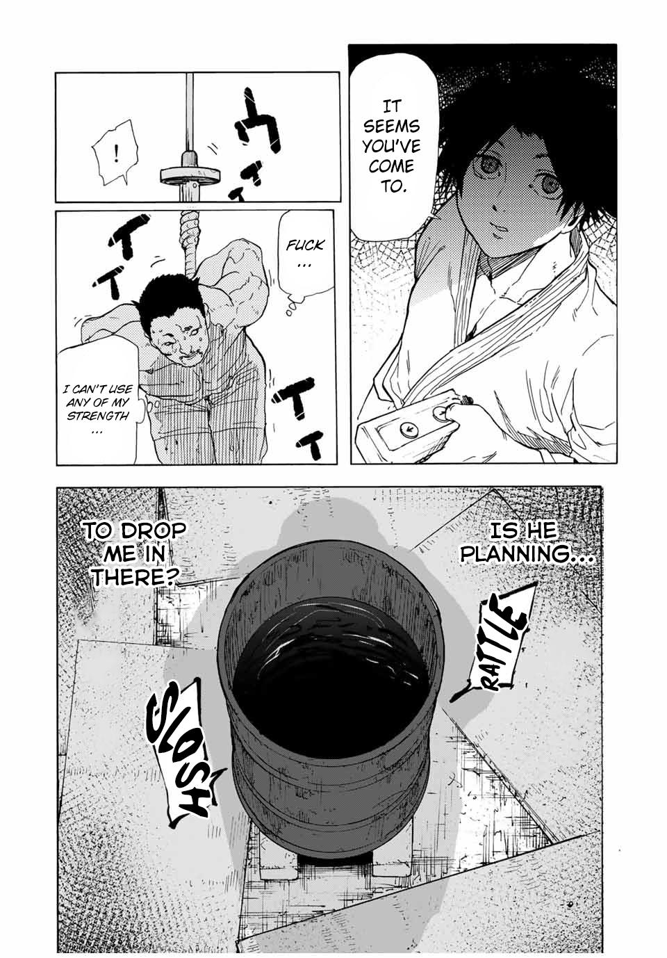 Juujika no Rokunin Chap 52 - Next Chap 53