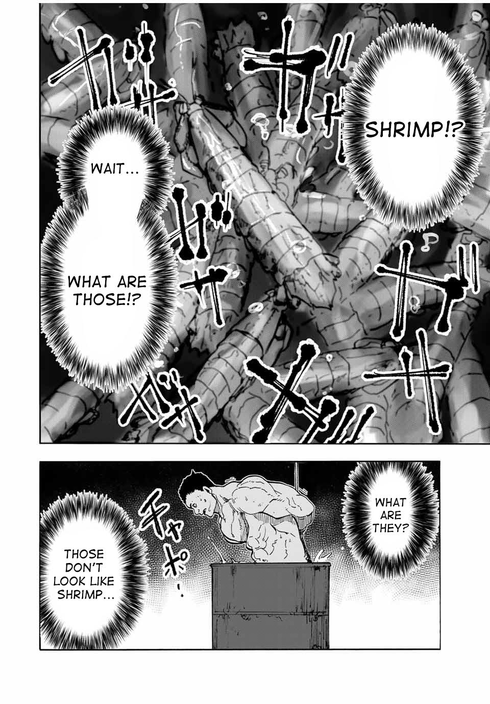 Juujika no Rokunin Chap 52 - Next Chap 53