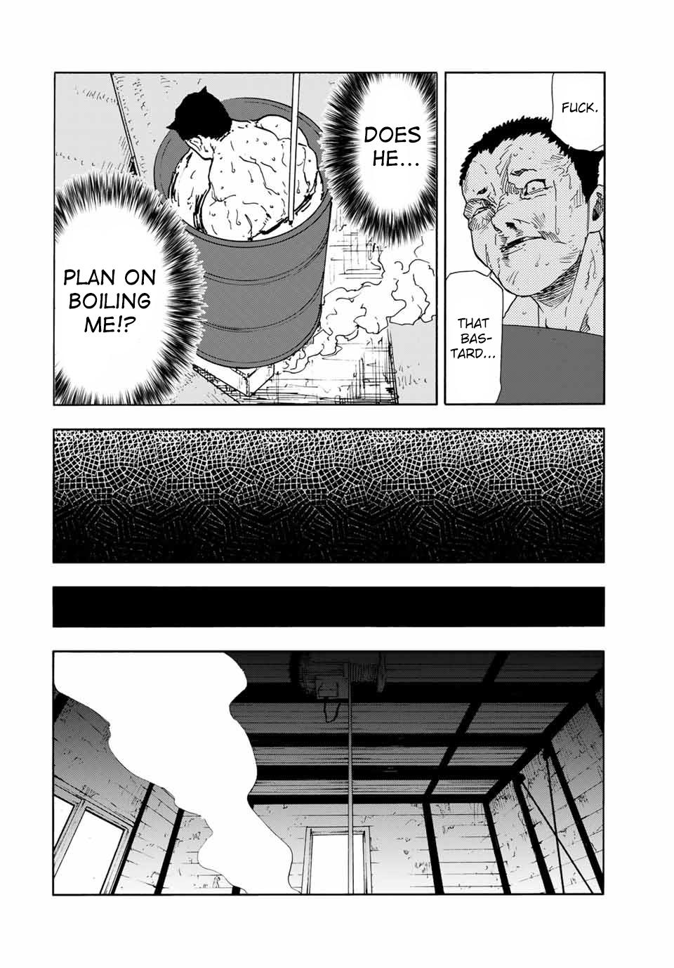 Juujika no Rokunin Chap 52 - Next Chap 53
