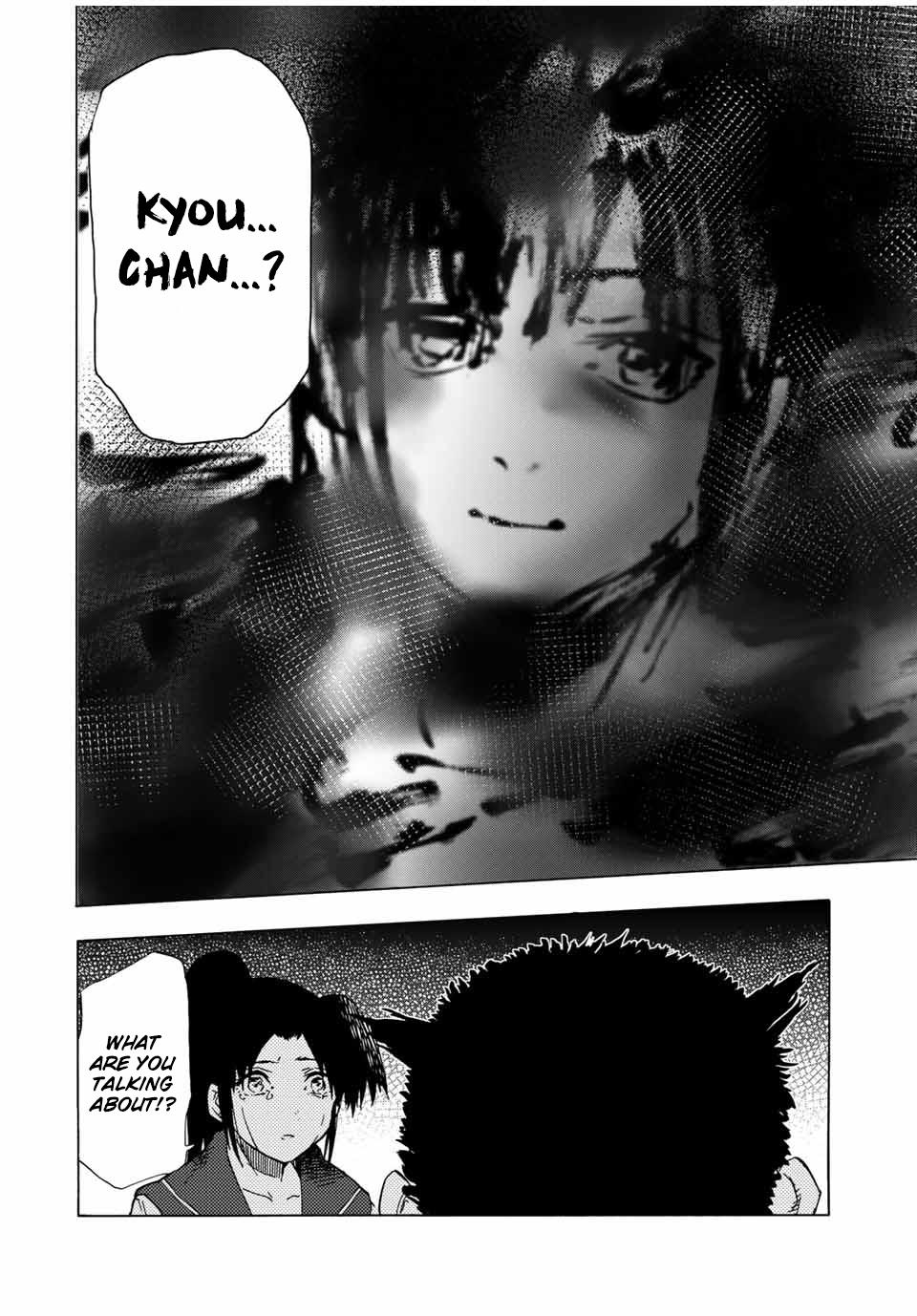 Juujika no Rokunin Chap 53 - Next Chap 54