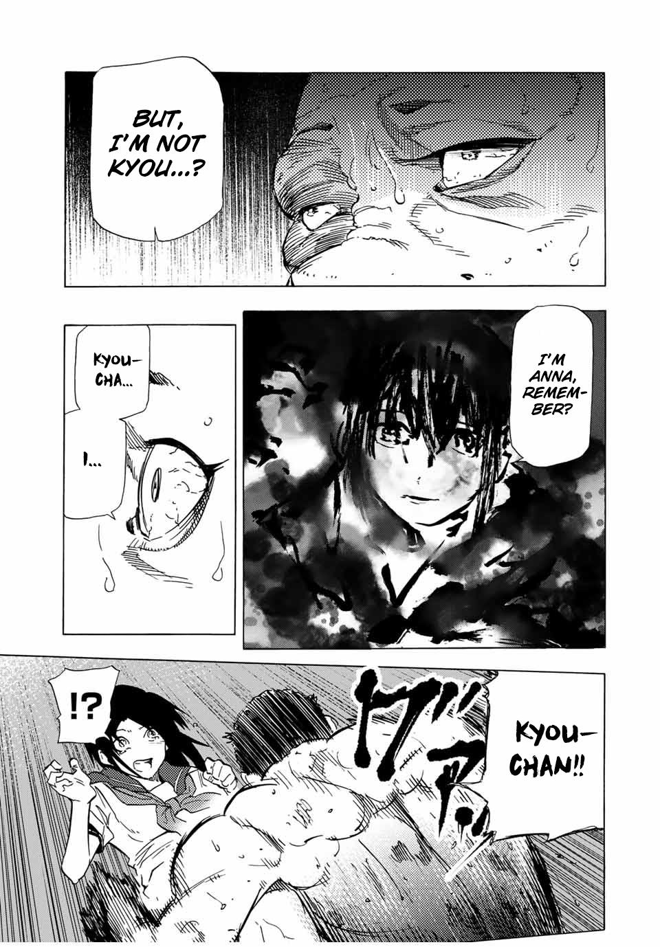 Juujika no Rokunin Chap 53 - Next Chap 54