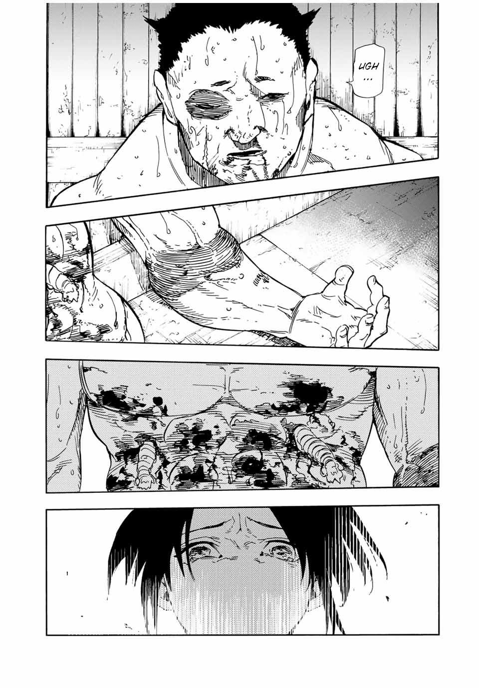 Juujika no Rokunin Chap 53 - Next Chap 54