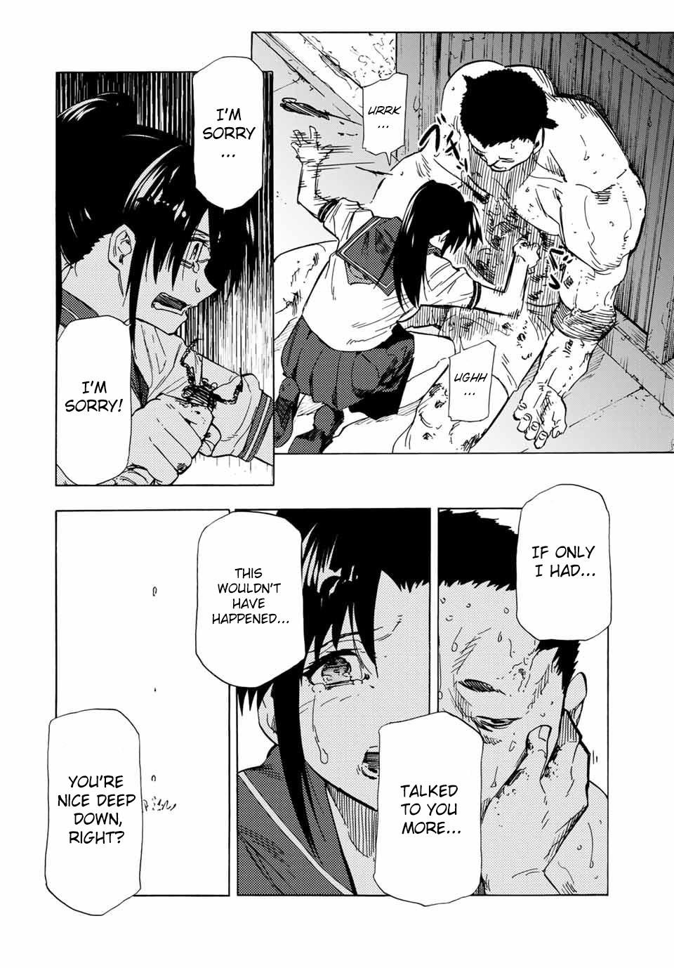 Juujika no Rokunin Chap 53 - Next Chap 54