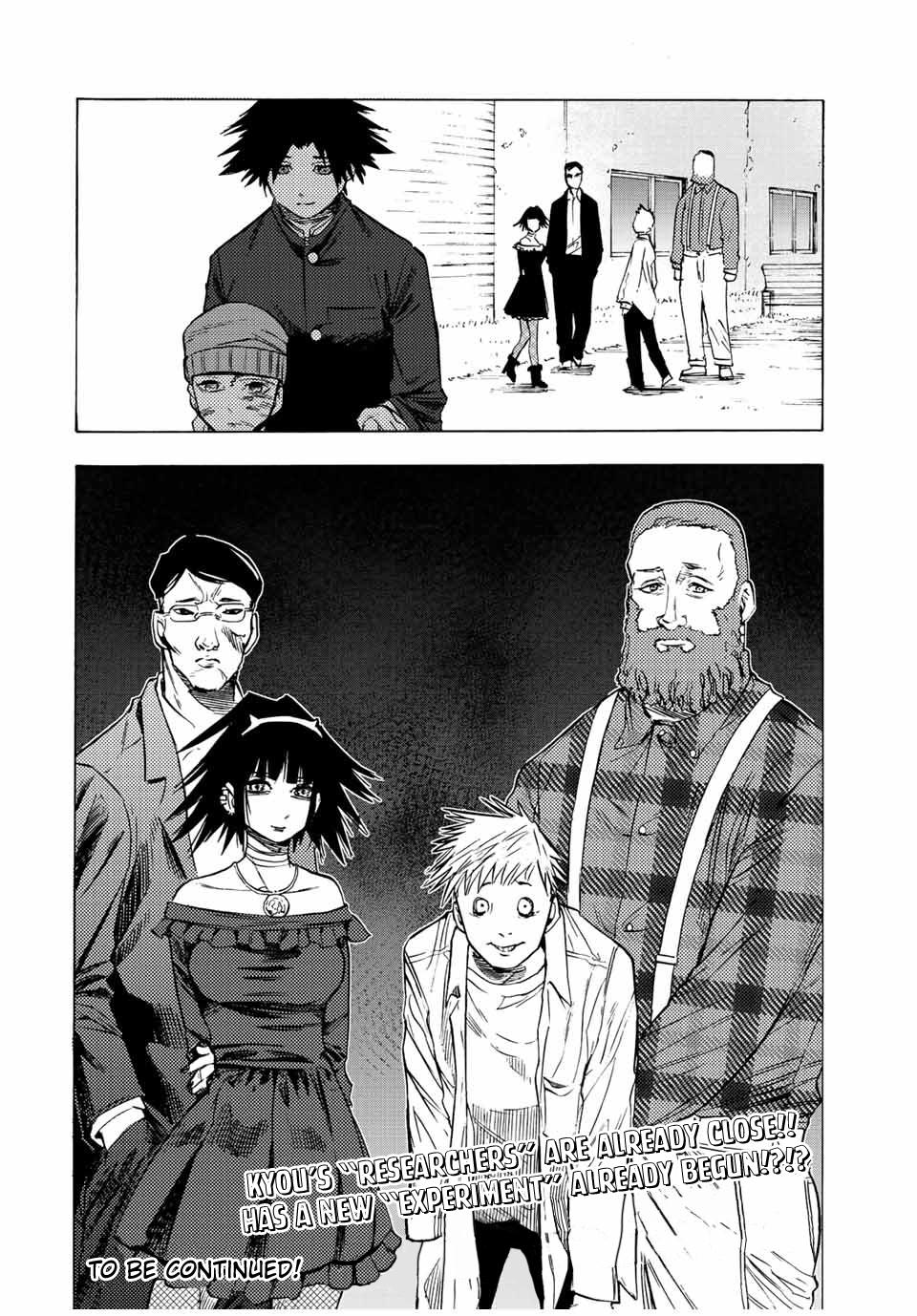Juujika no Rokunin Chap 67 - Next Chap 68