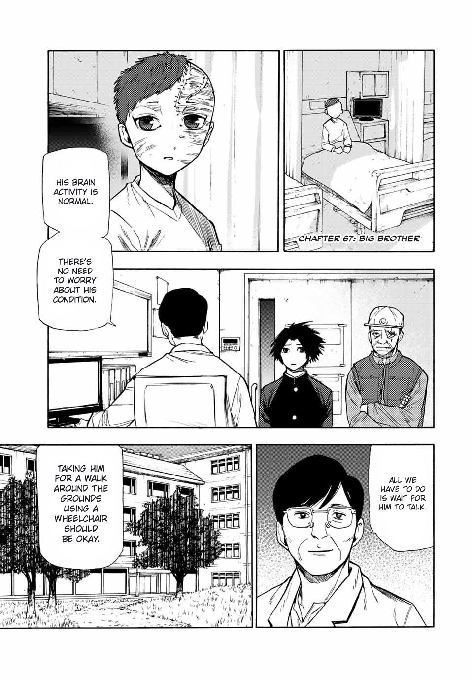 Juujika no Rokunin Chap 67 - Next Chap 68