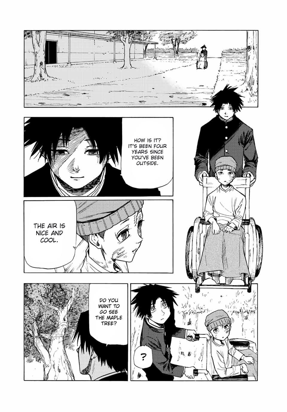 Juujika no Rokunin Chap 67 - Next Chap 68