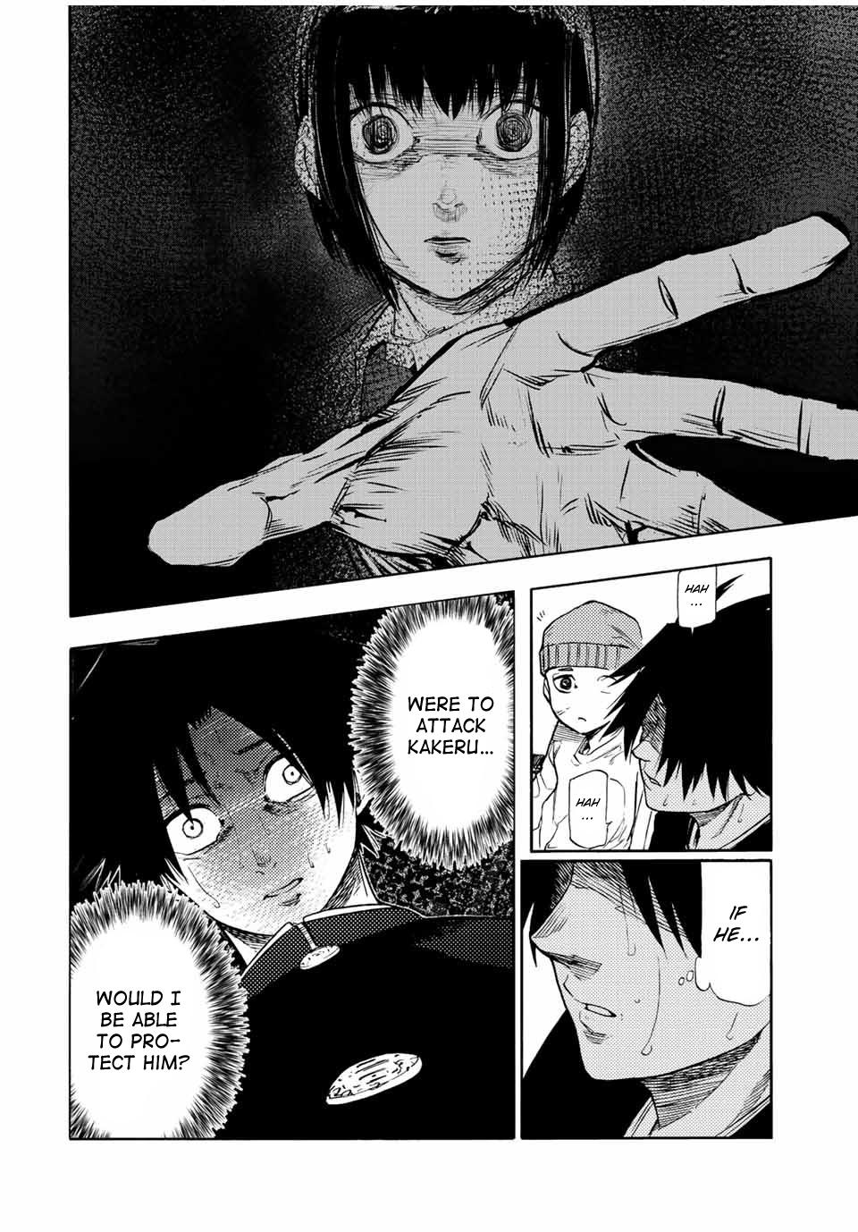 Juujika no Rokunin Chap 67 - Next Chap 68