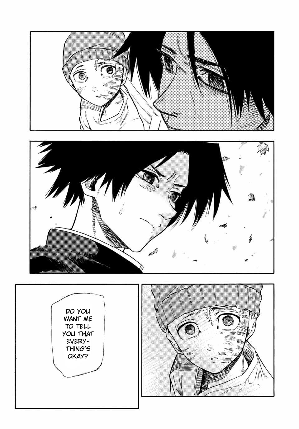 Juujika no Rokunin Chap 67 - Next Chap 68