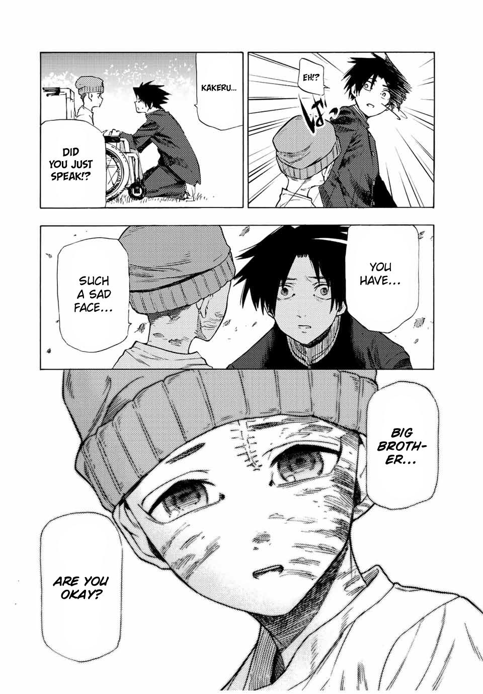 Juujika no Rokunin Chap 67 - Next Chap 68