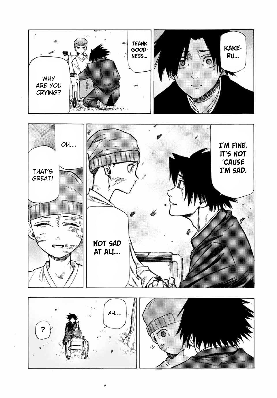 Juujika no Rokunin Chap 67 - Next Chap 68