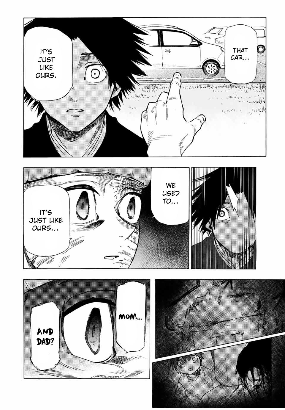 Juujika no Rokunin Chap 67 - Next Chap 68