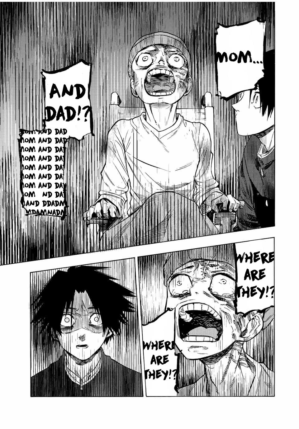 Juujika no Rokunin Chap 67 - Next Chap 68