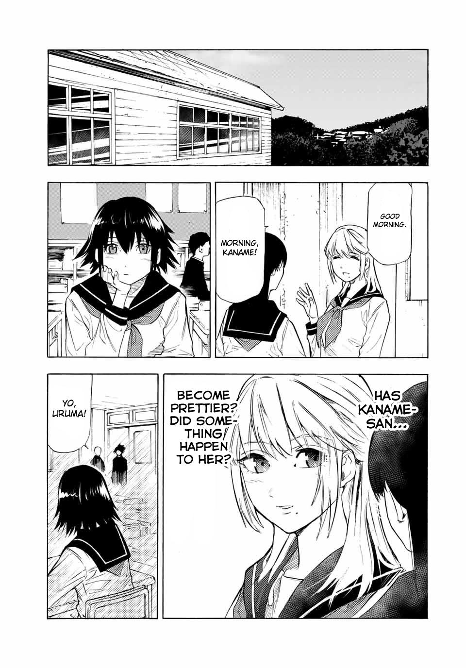 Juujika no Rokunin Chap 64 - Next Chap 65