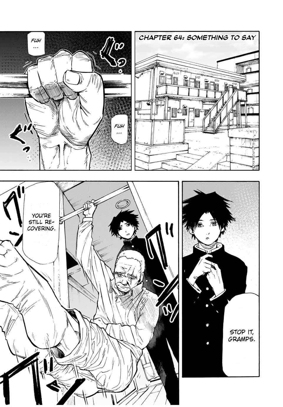 Juujika no Rokunin Chap 64 - Next Chap 65