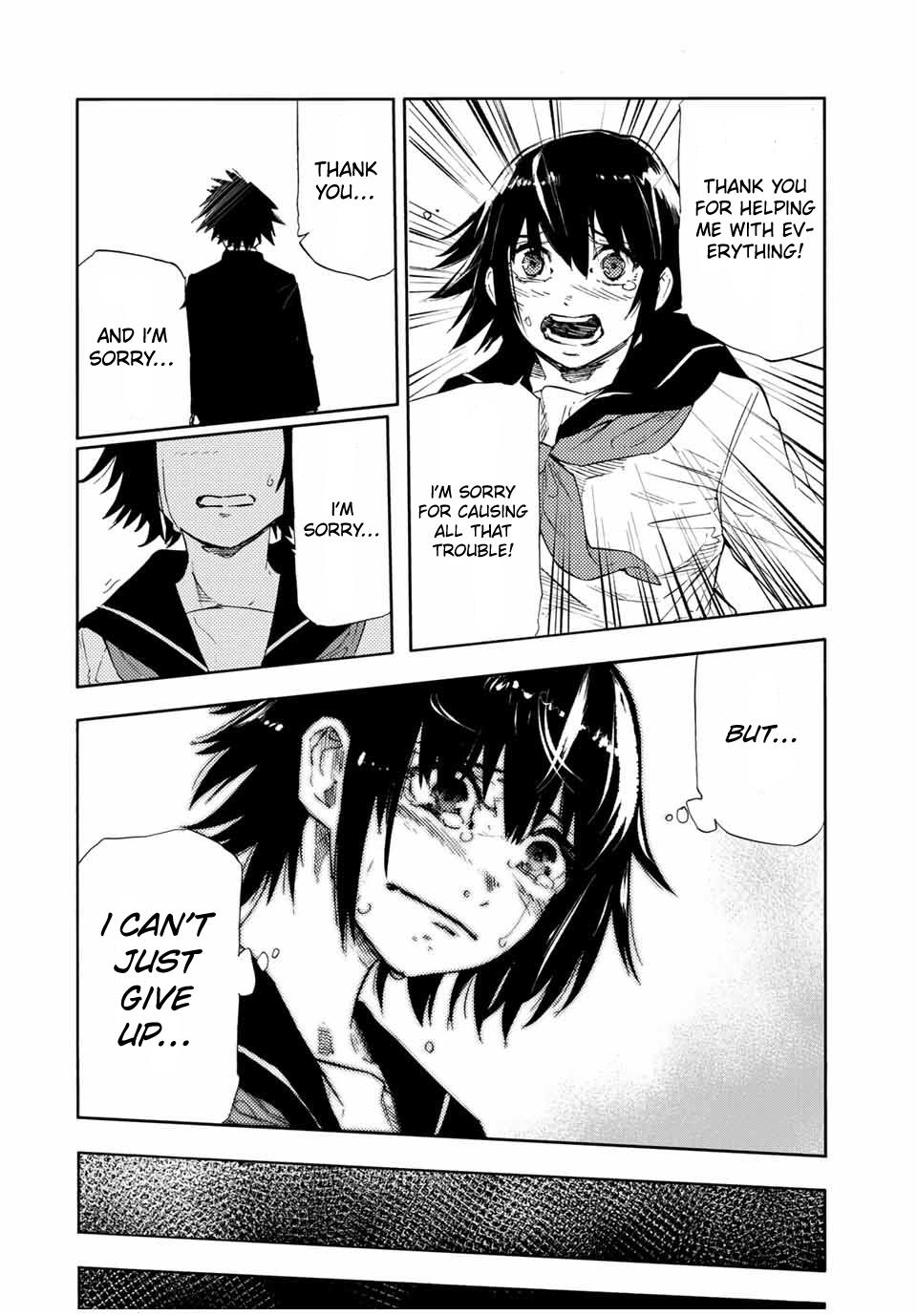Juujika no Rokunin Chap 64 - Next Chap 65