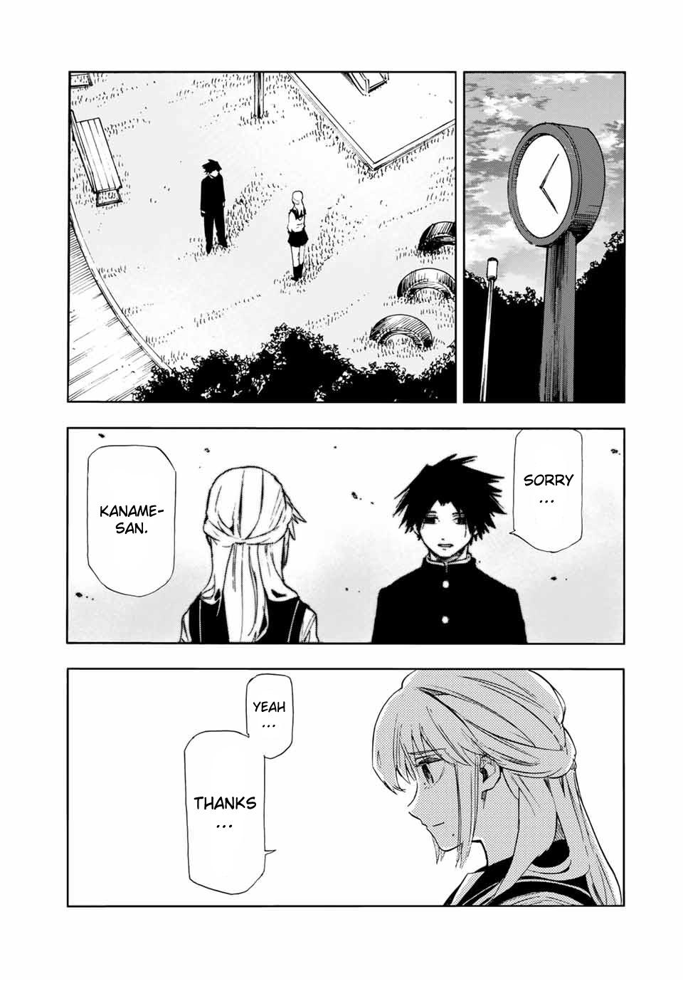 Juujika no Rokunin Chap 64 - Next Chap 65