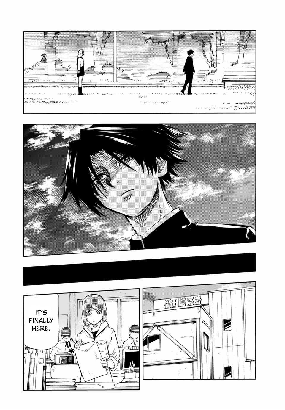 Juujika no Rokunin Chap 64 - Next Chap 65
