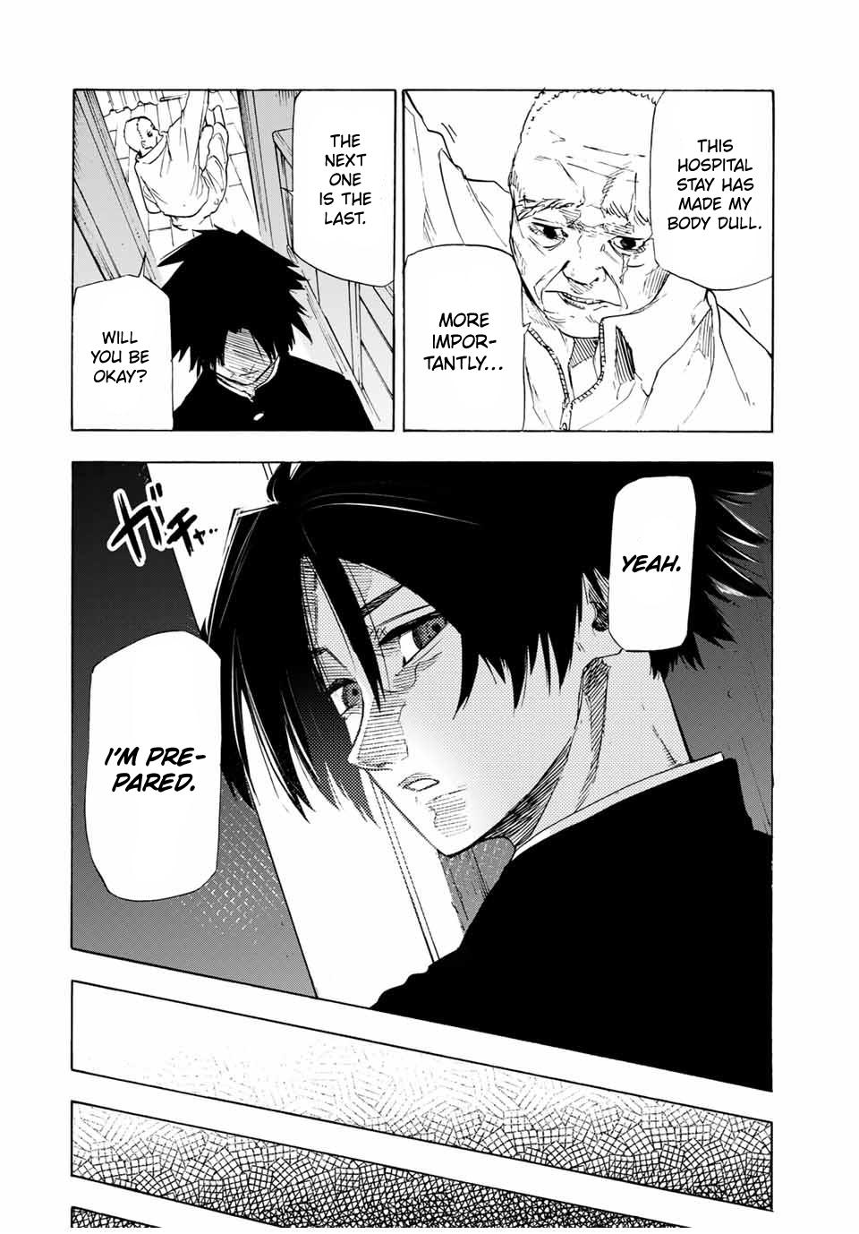 Juujika no Rokunin Chap 64 - Next Chap 65