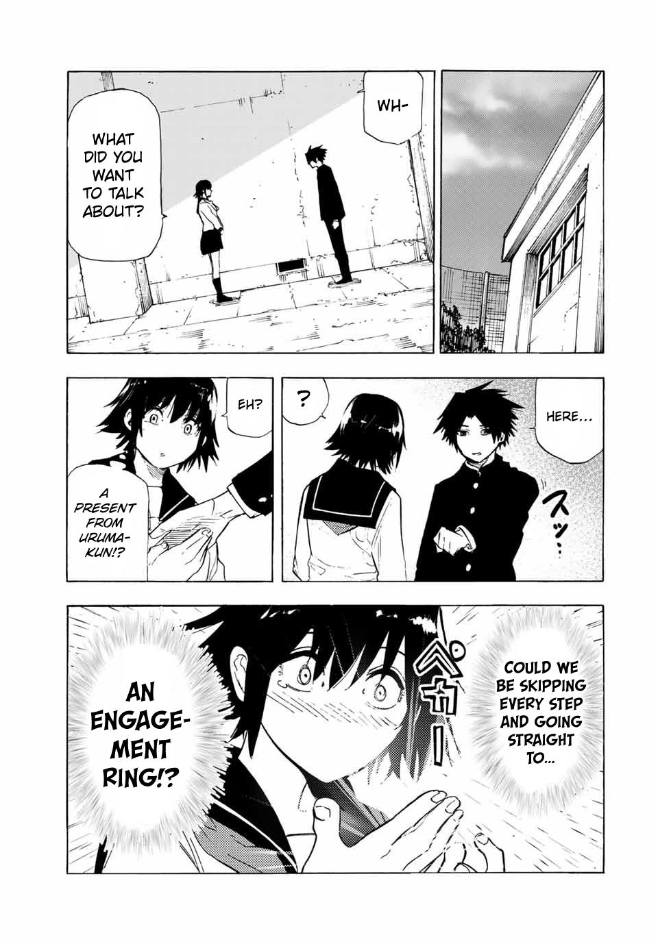 Juujika no Rokunin Chap 64 - Next Chap 65