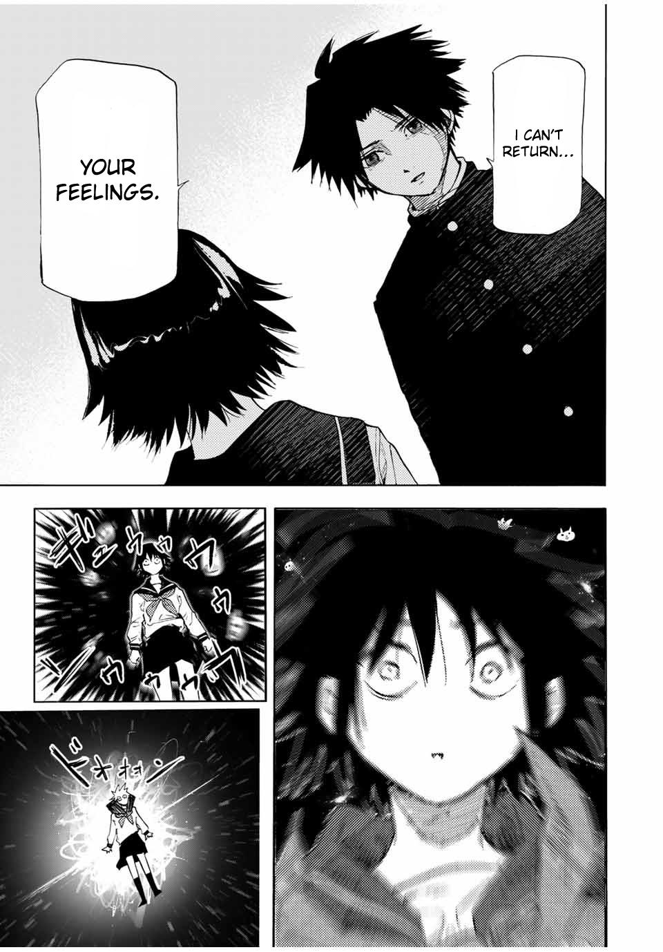 Juujika no Rokunin Chap 64 - Next Chap 65