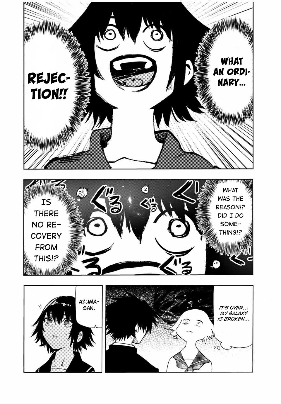 Juujika no Rokunin Chap 64 - Next Chap 65