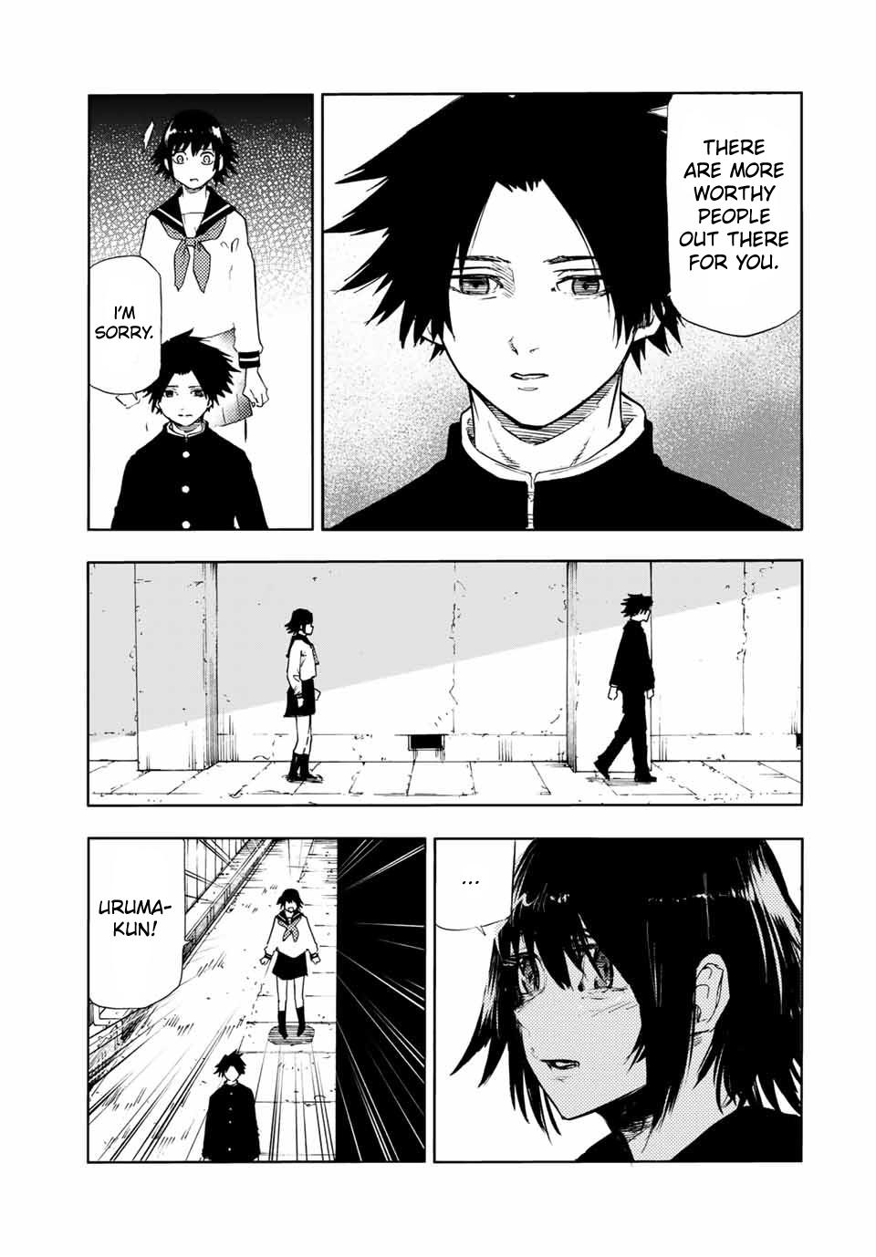 Juujika no Rokunin Chap 64 - Next Chap 65