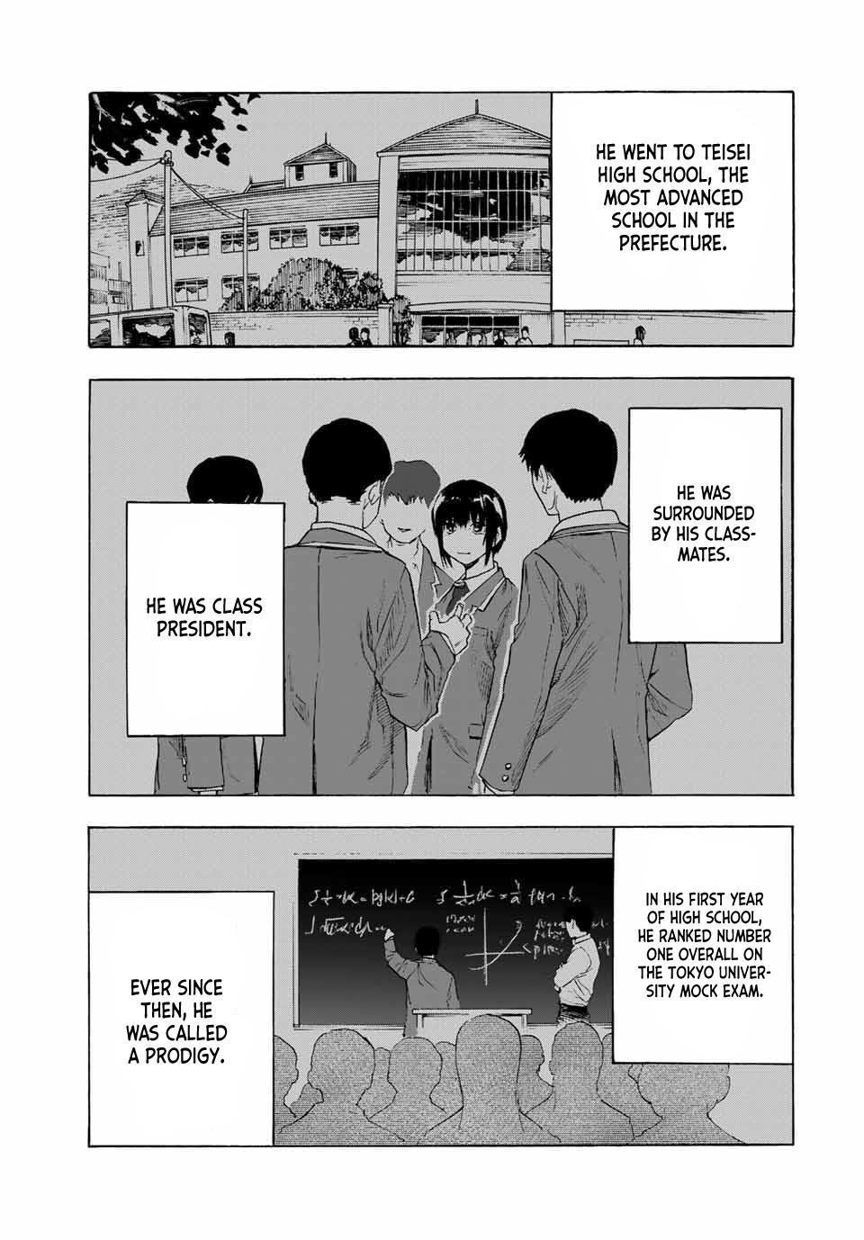 Juujika no Rokunin Chap 65 - Next Chap 66