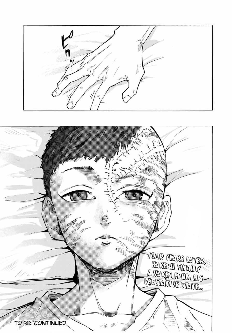Juujika no Rokunin Chap 65 - Next Chap 66