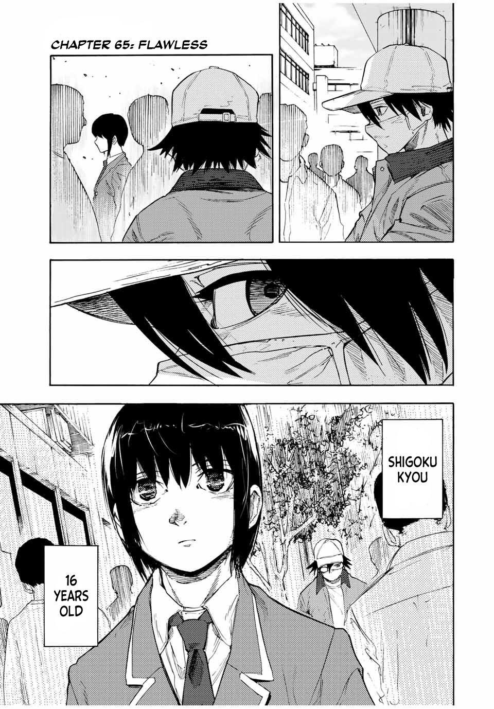 Juujika no Rokunin Chap 65 - Next Chap 66