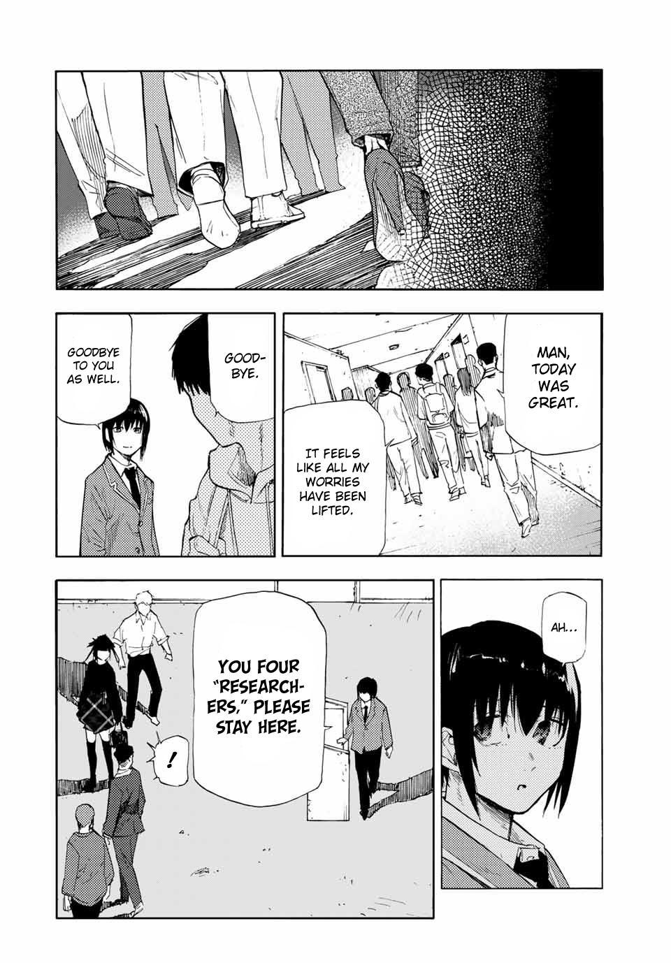 Juujika no Rokunin Chap 65 - Next Chap 66