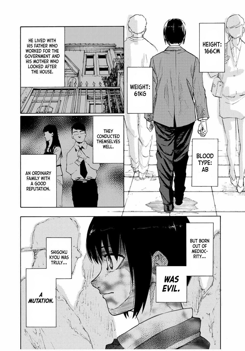 Juujika no Rokunin Chap 65 - Next Chap 66