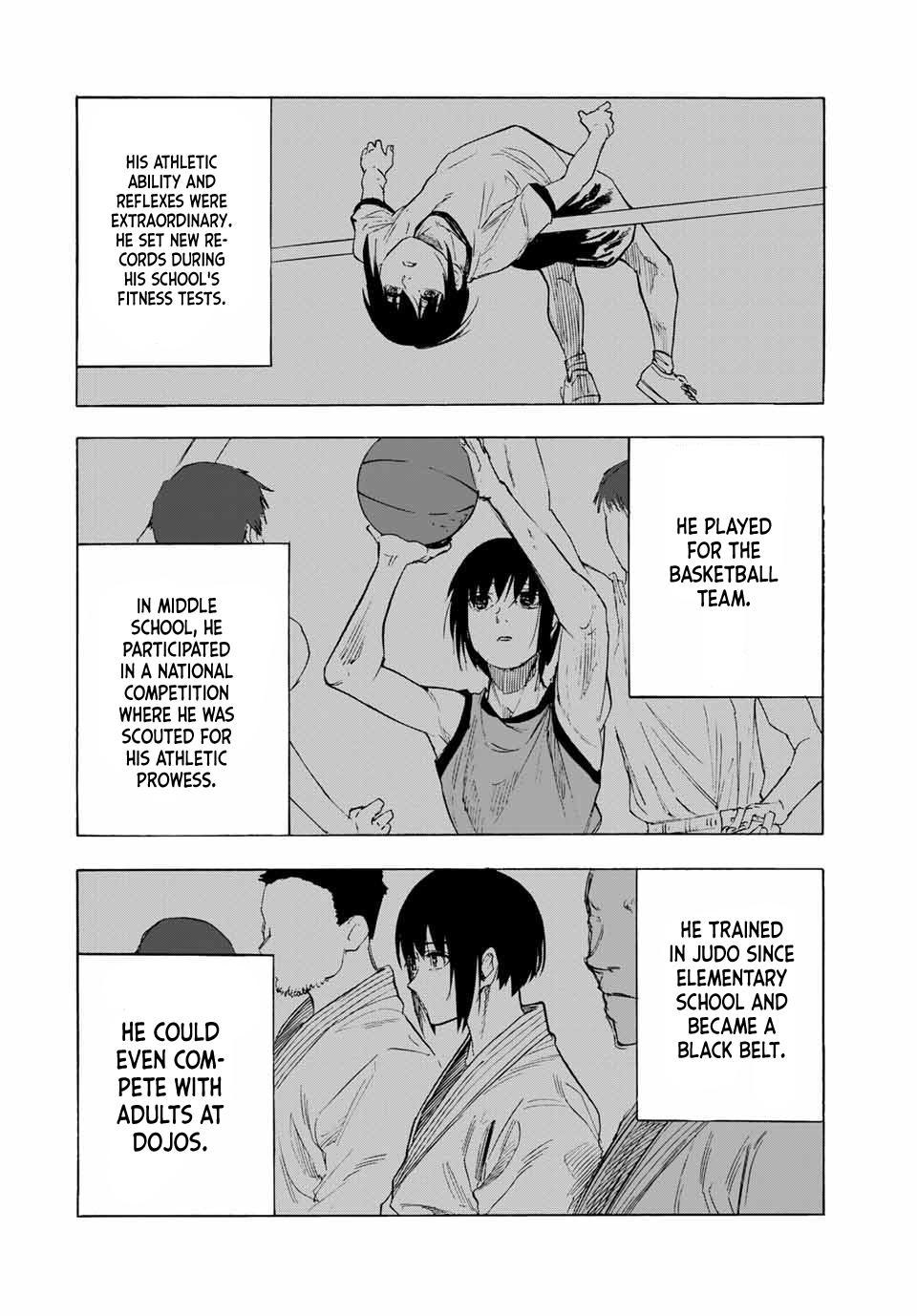 Juujika no Rokunin Chap 65 - Next Chap 66