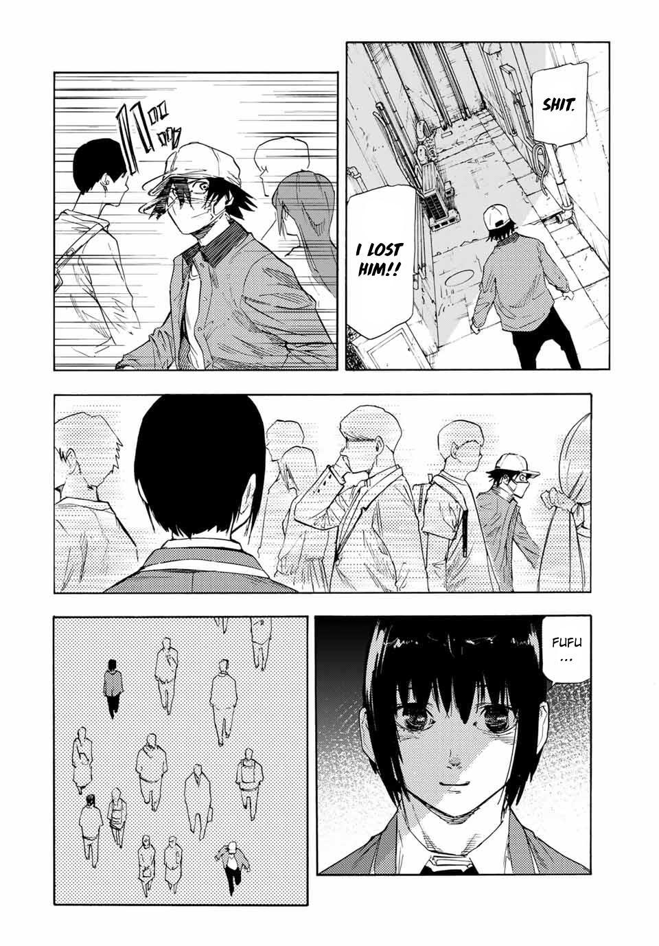 Juujika no Rokunin Chap 65 - Next Chap 66