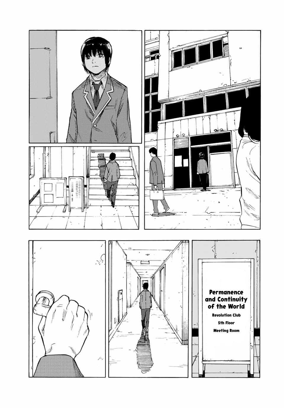 Juujika no Rokunin Chap 65 - Next Chap 66