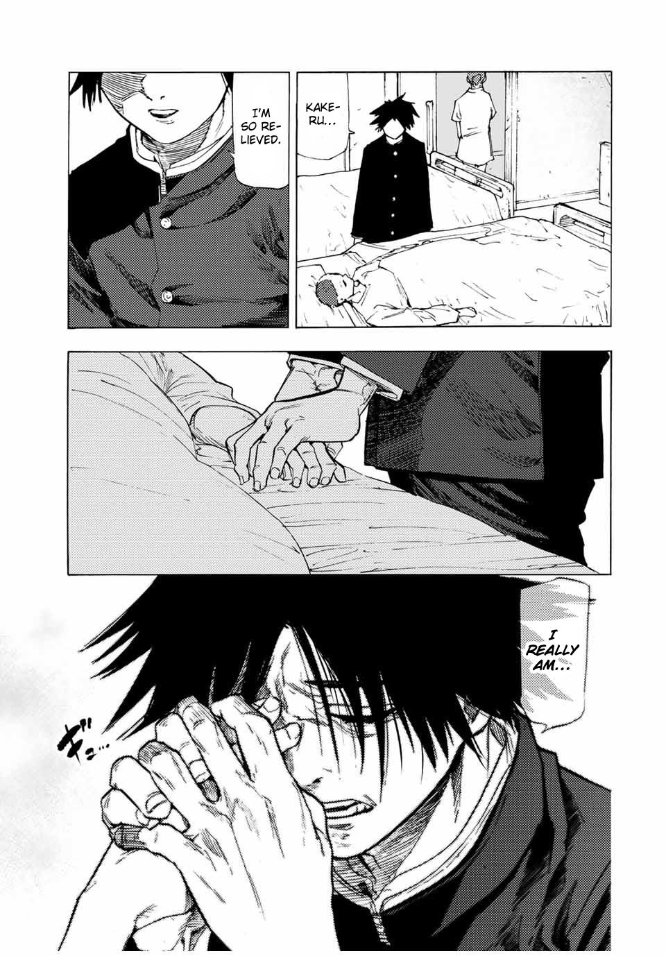 Juujika no Rokunin Chap 66 - Next Chap 67