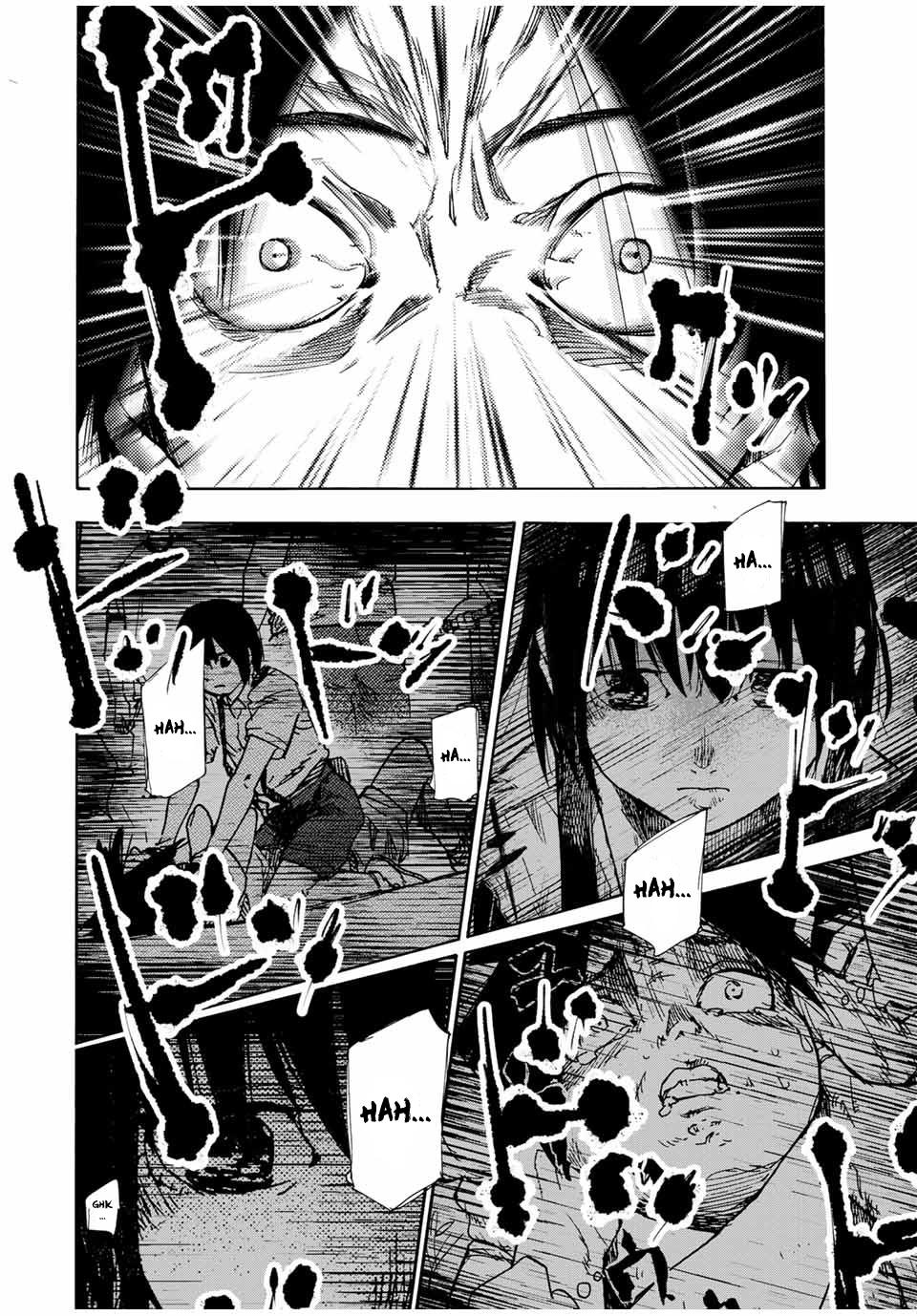 Juujika no Rokunin Chap 66 - Next Chap 67